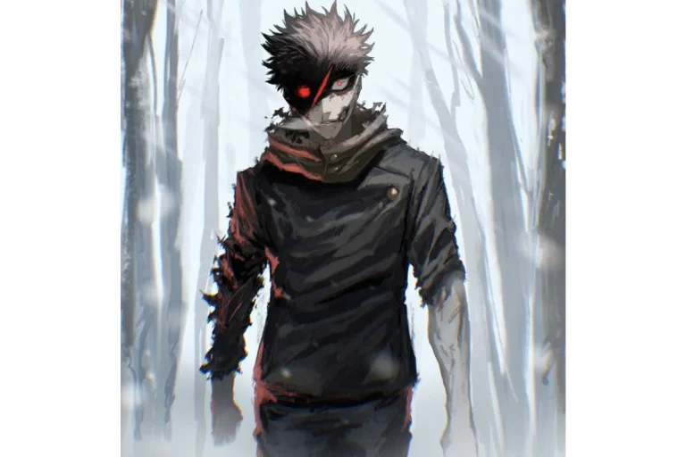 Yuji Itadori’s Domain: Walking Through The Darkness