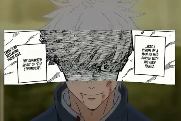 Gojo’s Back! Breaking Down His Resurrection in JJK