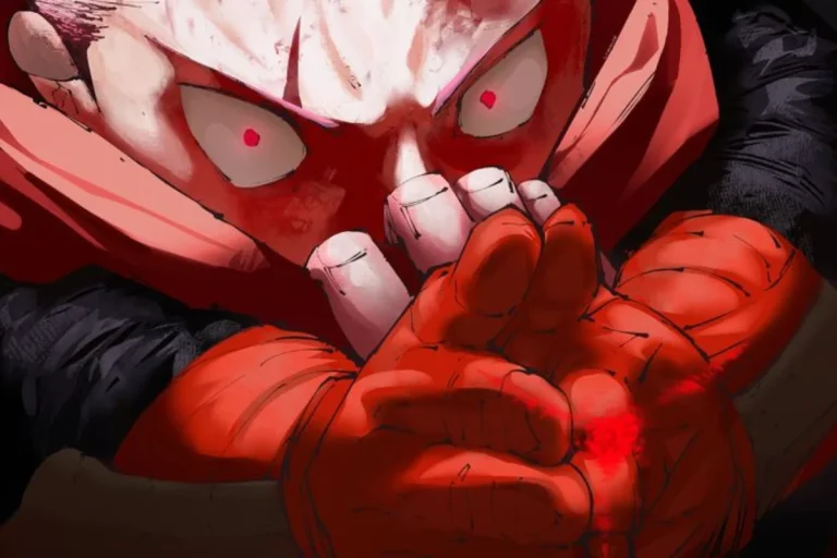 Does Yuji Itadori Have Blood Manipulation Technique?