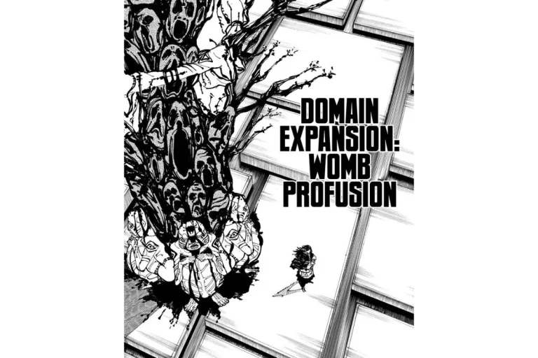 True Power of Geto Suguru’s Domain Expansion Revealed!