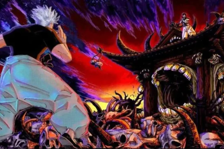 Domain Amplification: A Jujutsu Kaisen Technique Explained