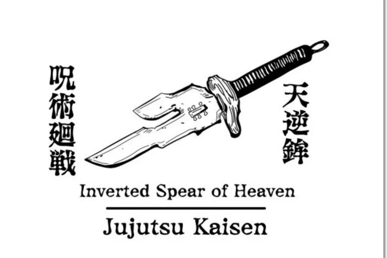 Inverted Spear of Heaven