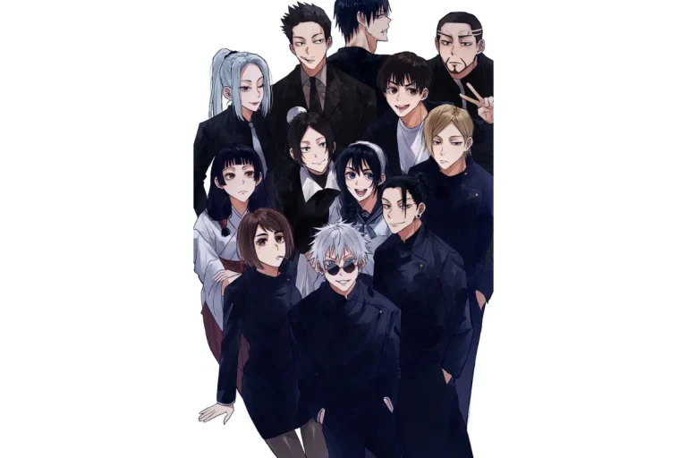 Ranking the Strongest Teachers at Jujutsu High’s in Jujutsu Kaisen