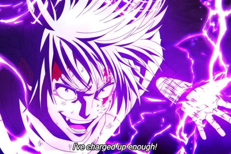 Explaining Hajime Kashimo’s Cursed Technique in JJK