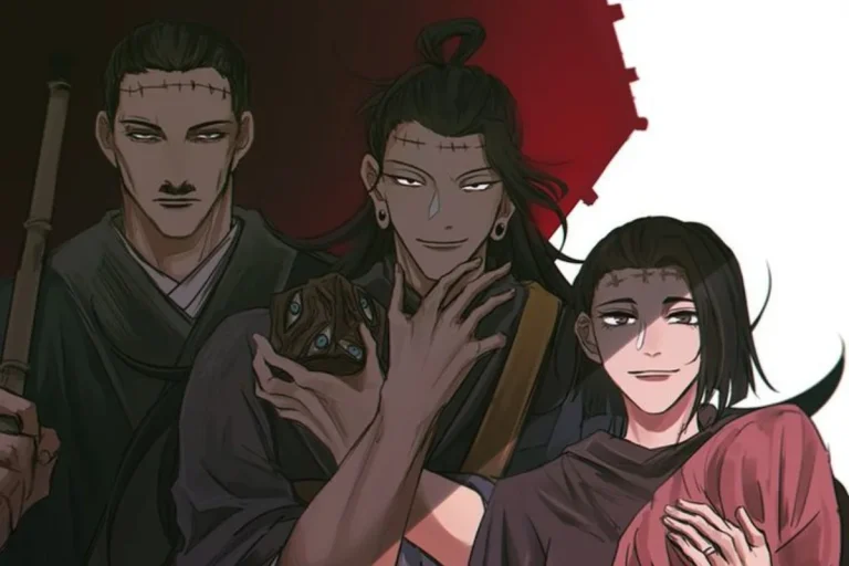 Kenjaku Explained: A Guide to Jujutsu Kaisen’s Villain