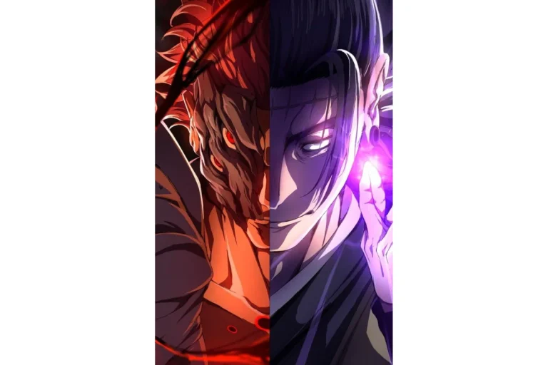 Is Kenjaku a More Terrifying Villain Than Sukuna in JJK?