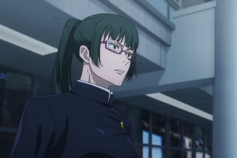 Maki Zenin’s Greatest Hits in Jujutsu Kaisen