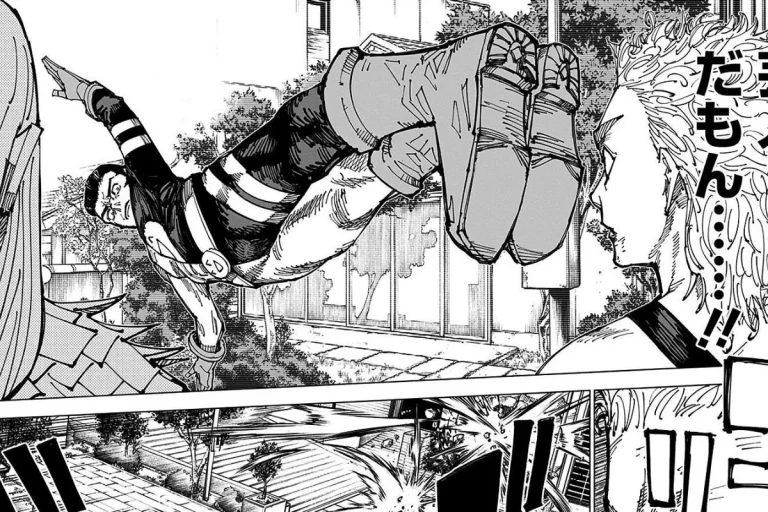 Breaking Down Takaba’s Cursed Technique in Jujutsu Kaisen