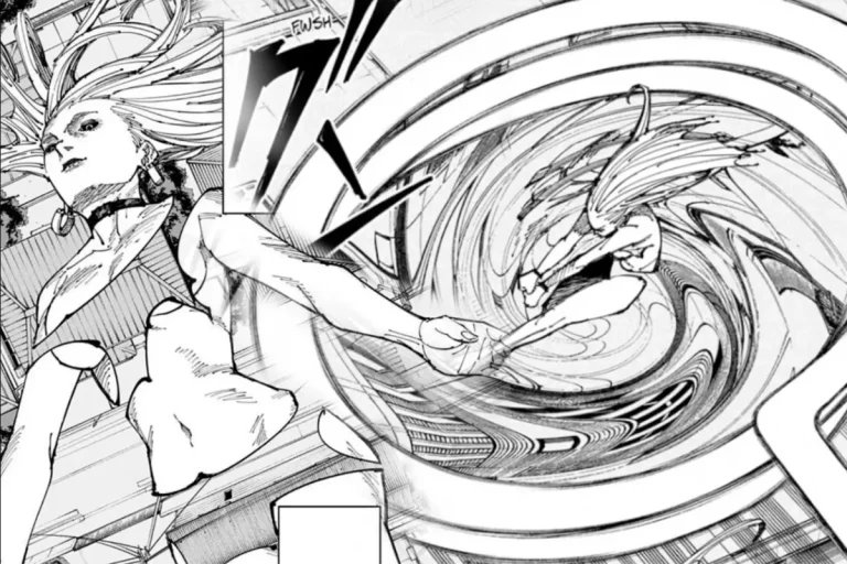 Breaking Down Takako Uro’s Cursed Technique in JJK