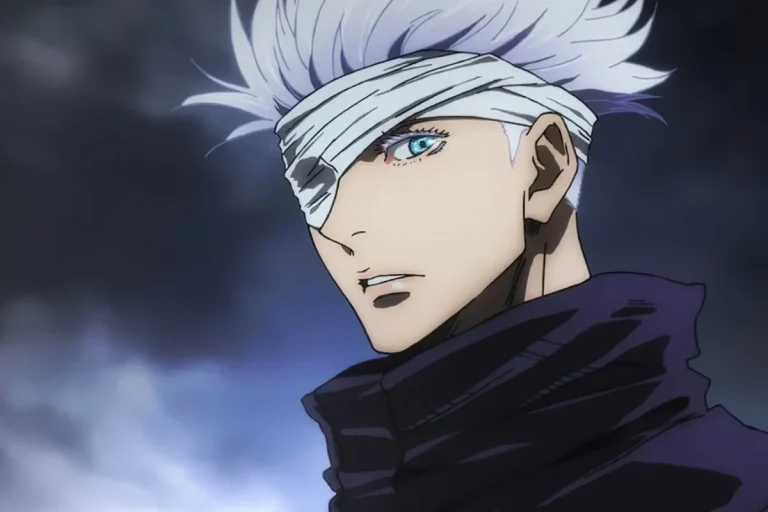 Why Satoru Gojo Always Covered His Eyes With Blindfold