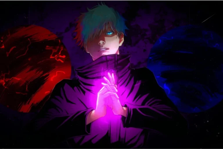 Gojo’s Limitless, Infinity, and Hollow Purple Abilities