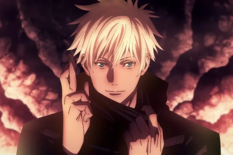 Breaking Down Gojo’s Epic Domain Expansion Technique