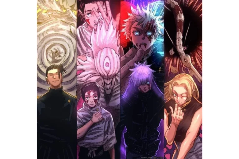 From Hurt to Hero: Jujutsu Kaisen’s Path to Redemption