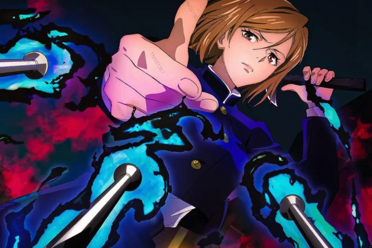 Nobara Kugisaki’s Cursed Technique In Jujutsu Kaisen