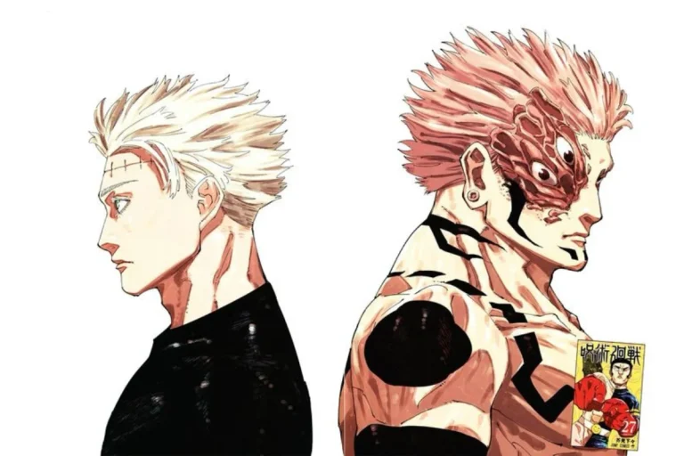 Jujutsu Kaisen Chapter 262.2 Review