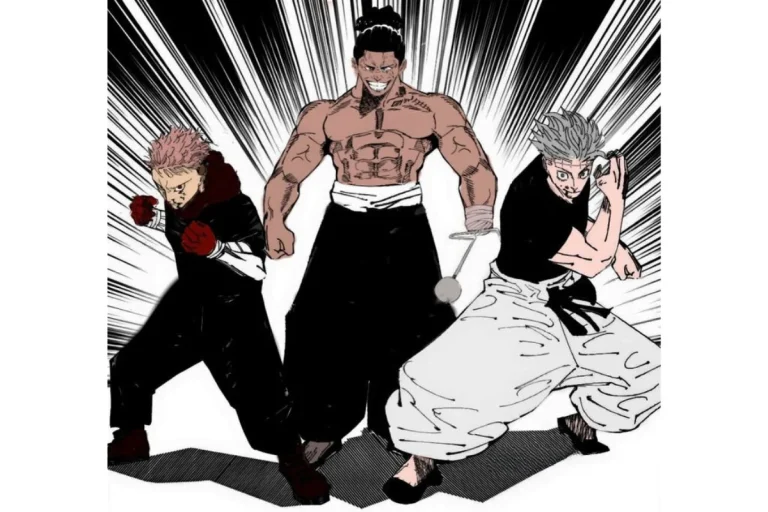 JJK Chapter 263: Reviewing the Angel’s Attack on Sukuna