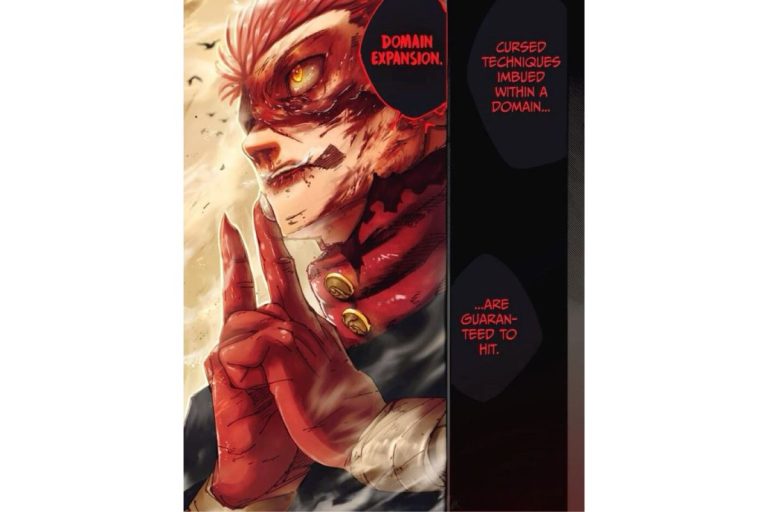 Jujutsu Kaisen Chapter 265: Yuji’s Risky Gamble Against Sukuna