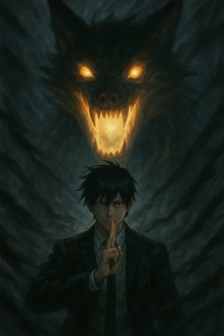 Aki Hayakawa-Chainsaw Man