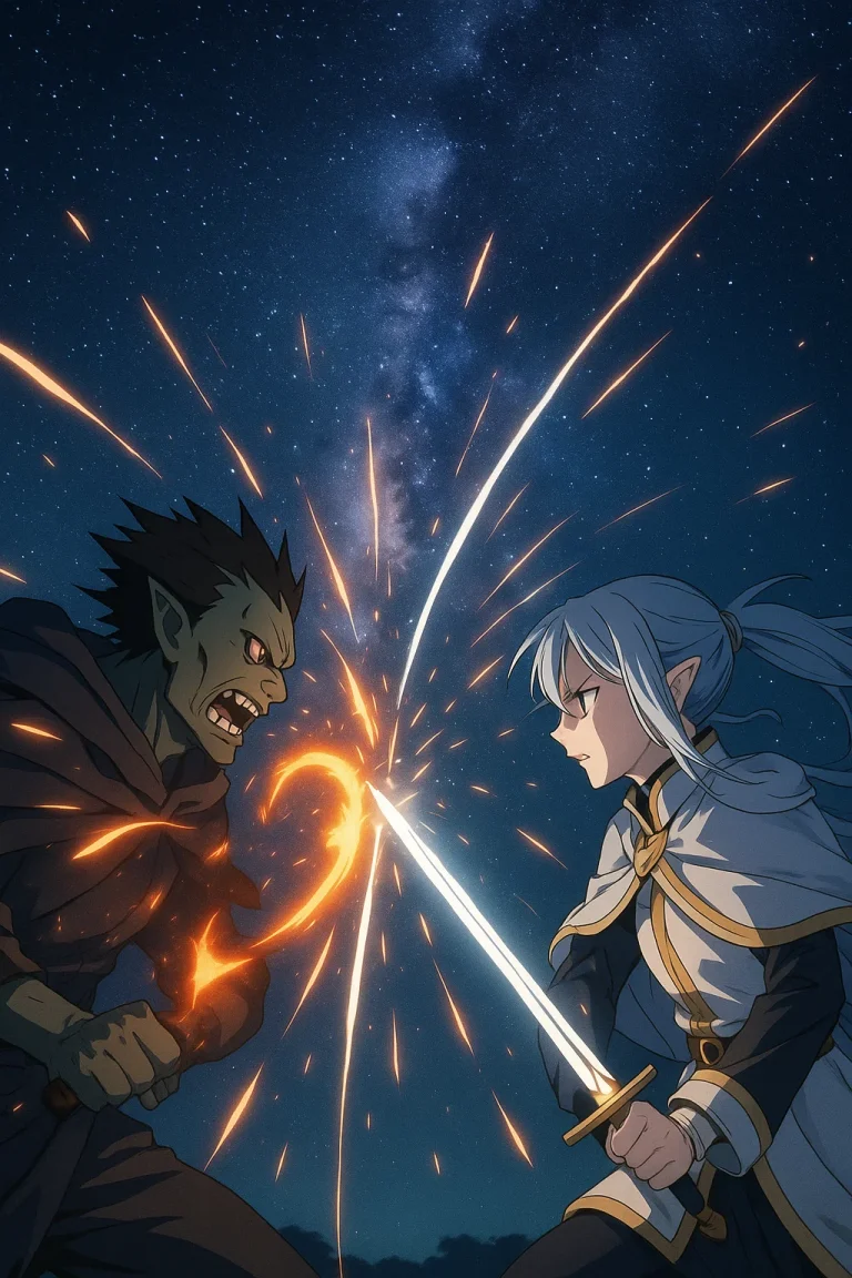 Bunde-Frieren: Beyond Journey’s End