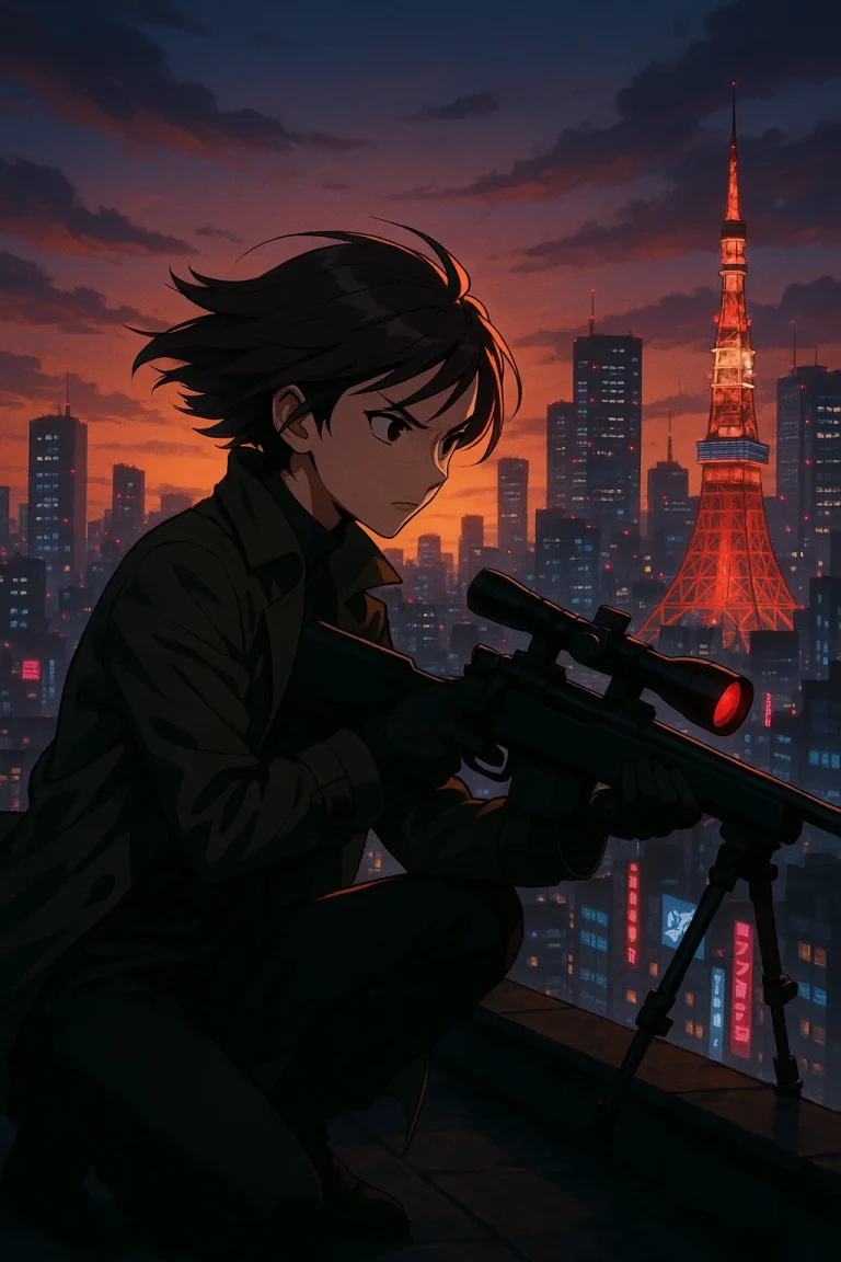 Chianti-Detective Conan