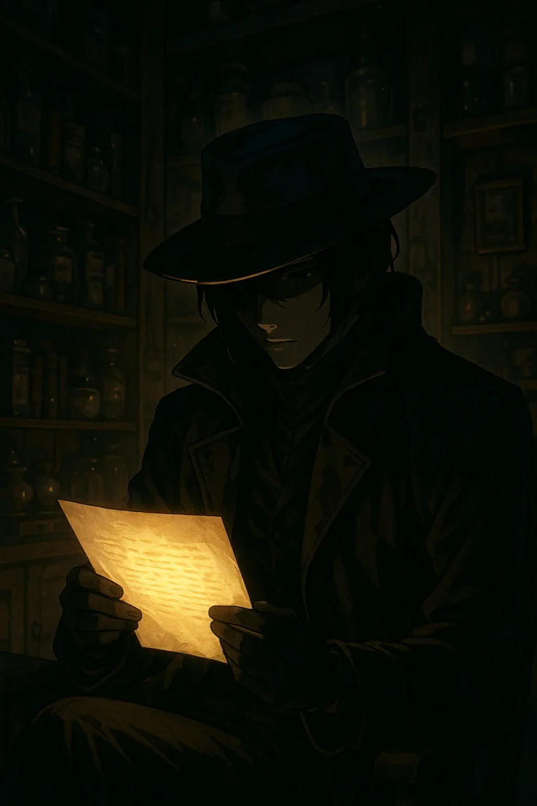 Client burdens and secrets-Nanatsuya Shinobu no Housekibako