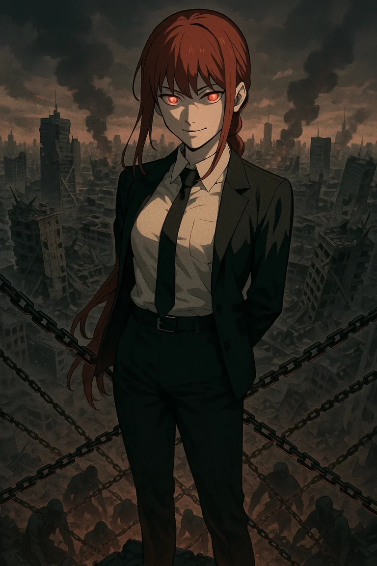 Control Devil-Chainsaw Man