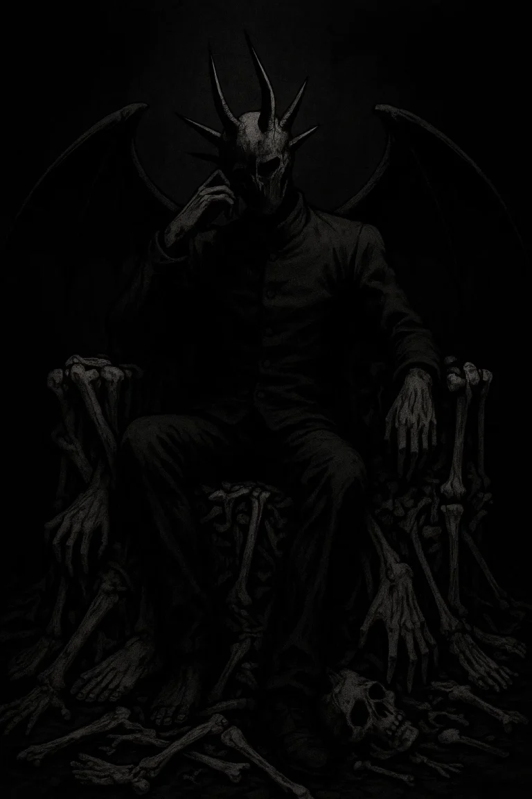 Darkness Devil-Chainsaw Man