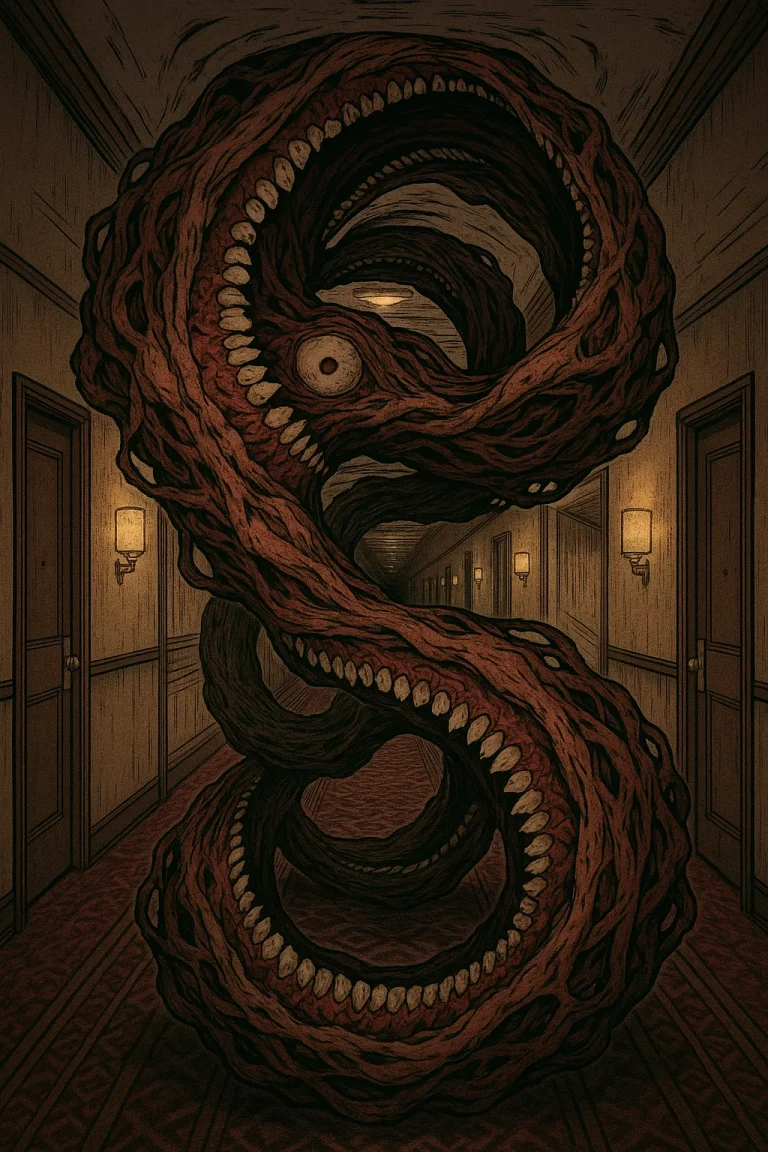 Eternity Devil-Chainsaw Man