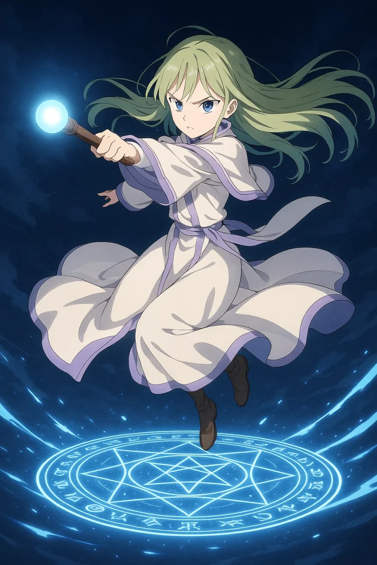 Fern-Frieren: Beyond Journey’s End