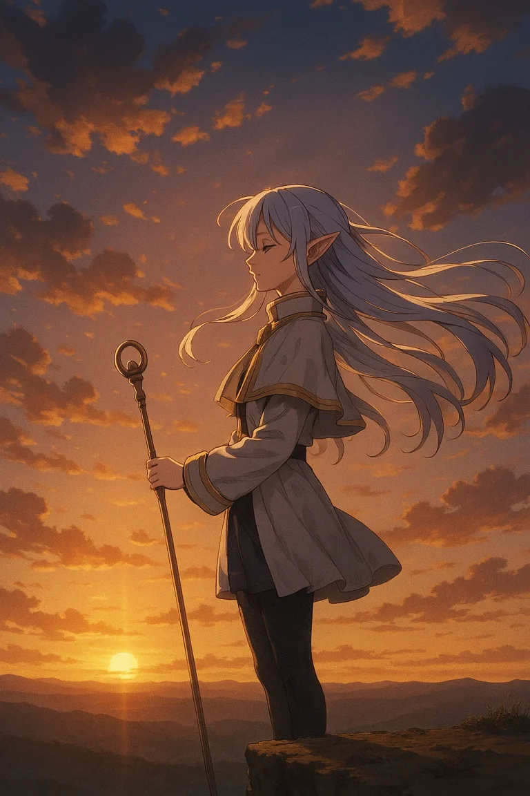 Frieren-Frieren: Beyond Journey’s End