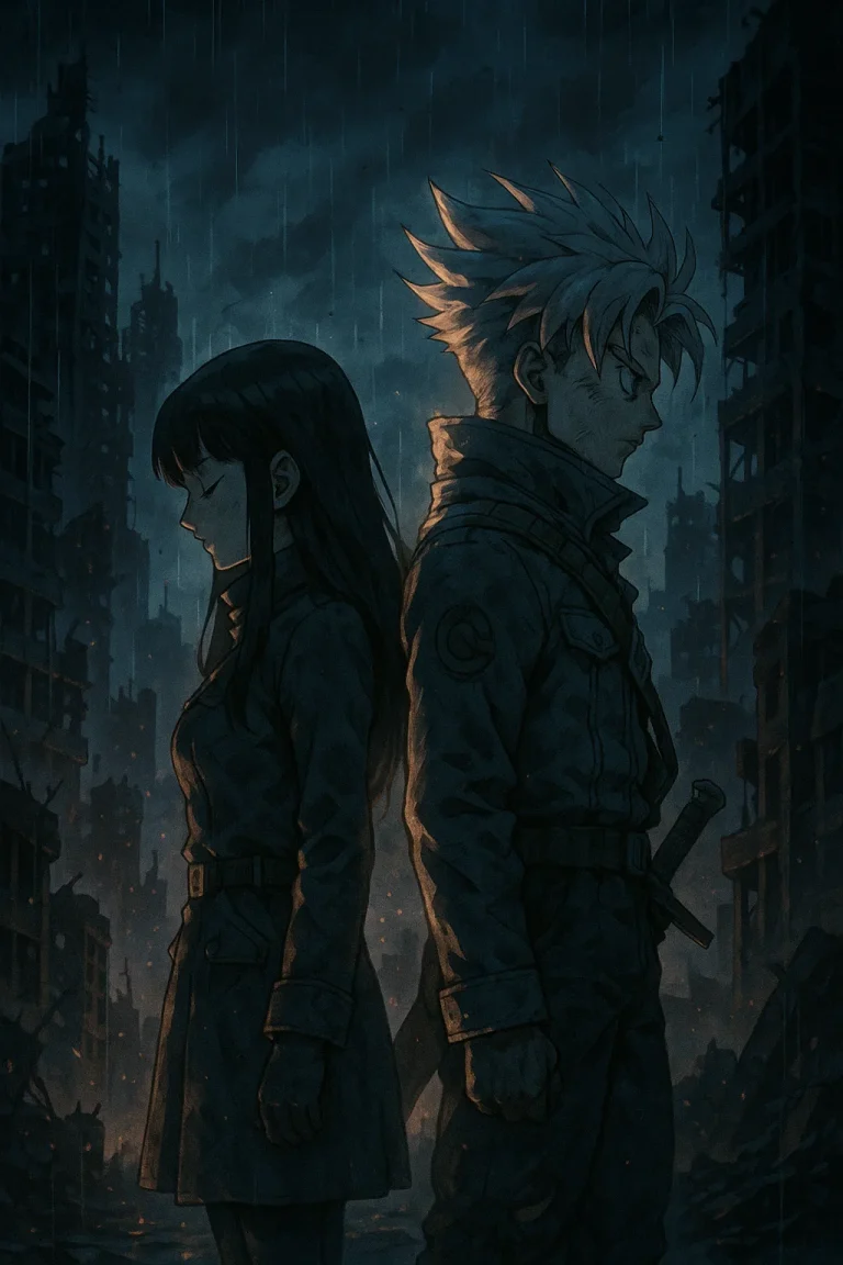 Future Mai-Dragon Ball Super