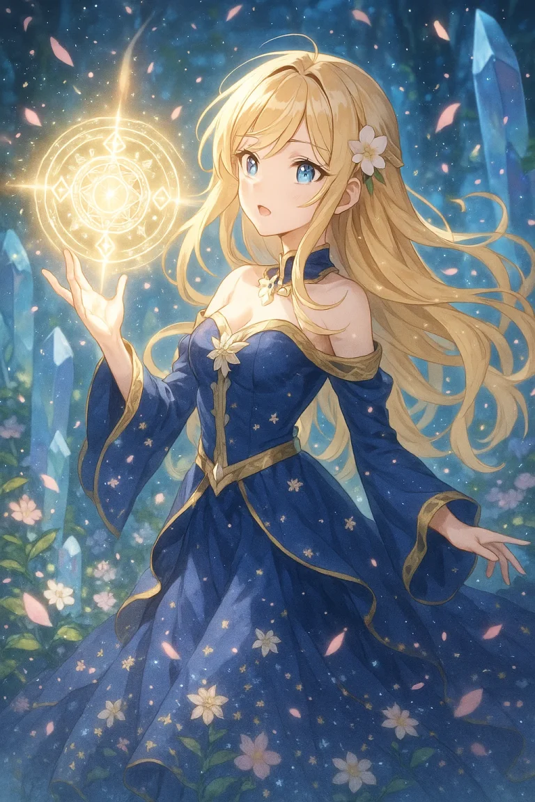 Gabriella-Magic Artisan Dahlia Wilts No More