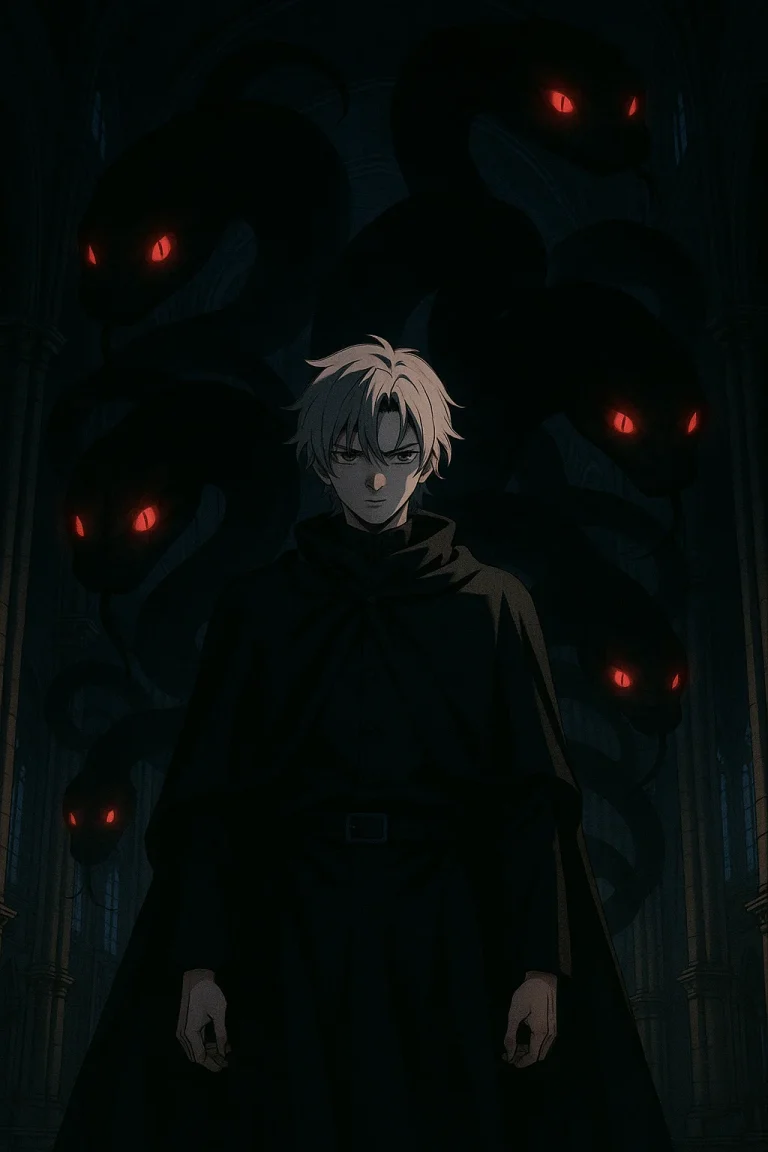 Gedoin-Blue Exorcist