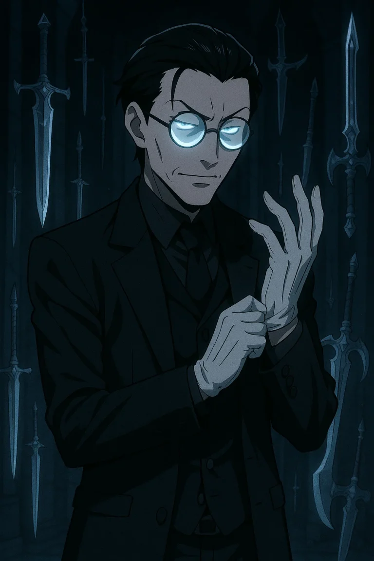 Genichi Sojo-Kagurabachi