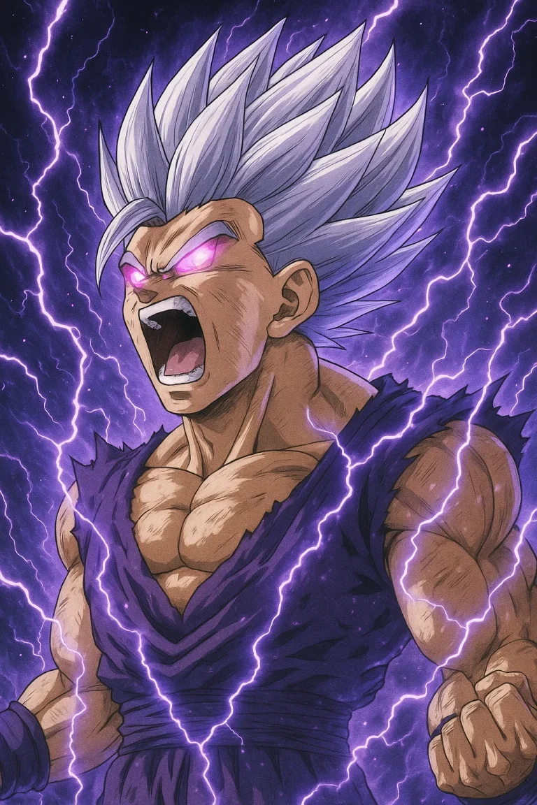 Gohan-Dragon Ball Super