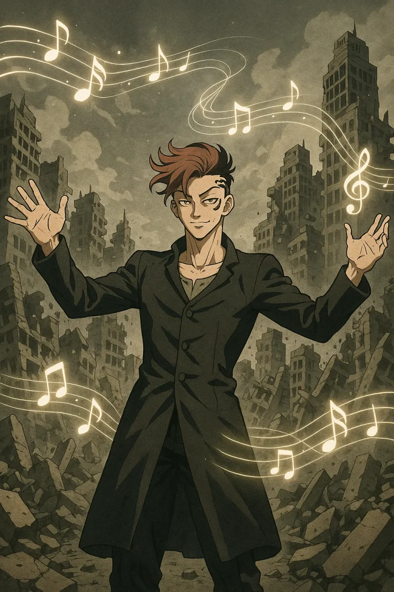 Hanma Shuji-Tokyo Revengers