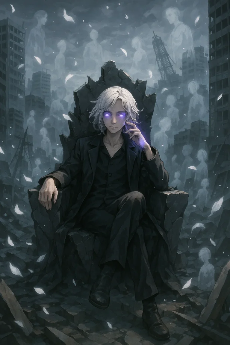 Izana Kurokawa-Tokyo Revengers