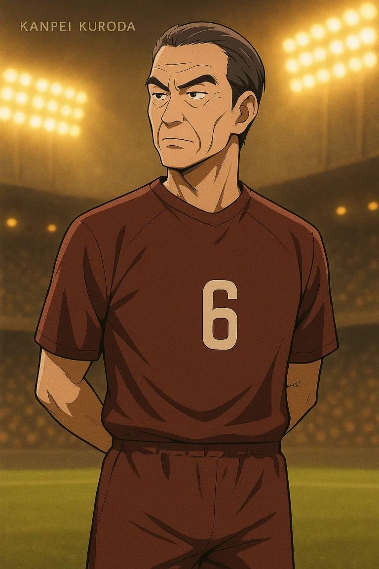 Kanpei Kuroda-Ao Ashi