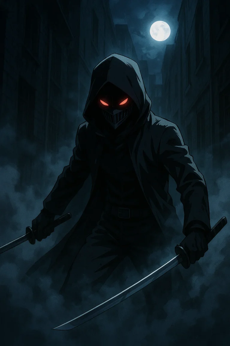 Katana Man-Chainsaw Man