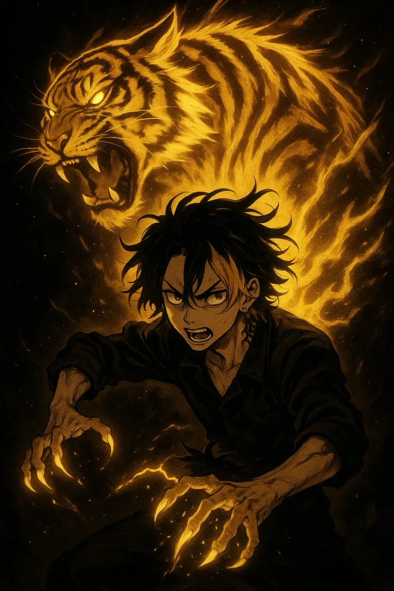 Kazutora Hanemiya-Tokyo Revengers