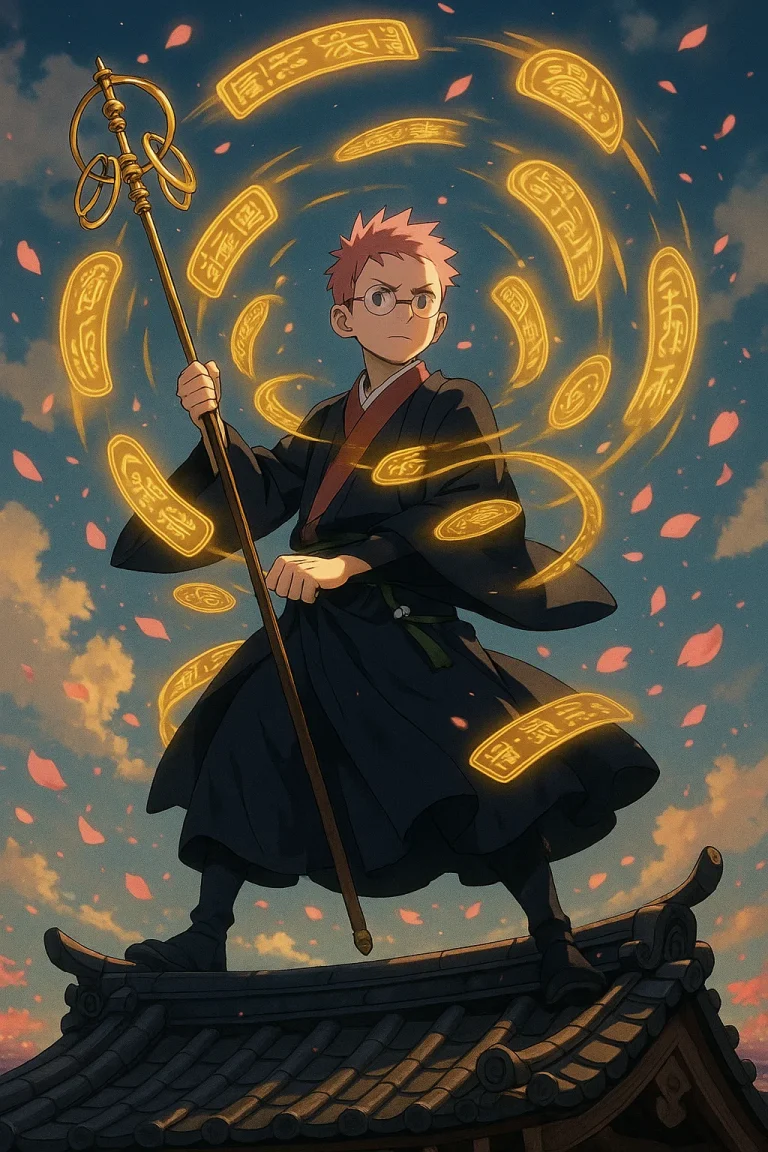 Konekomaru Miwa-Blue Exorcist