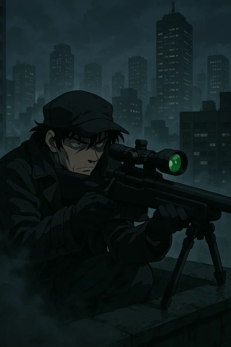 Korn-Detective Conan