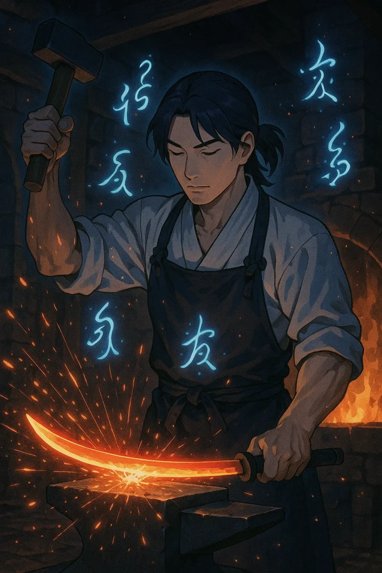 Kunishige Rokuhira-Kagurabachi