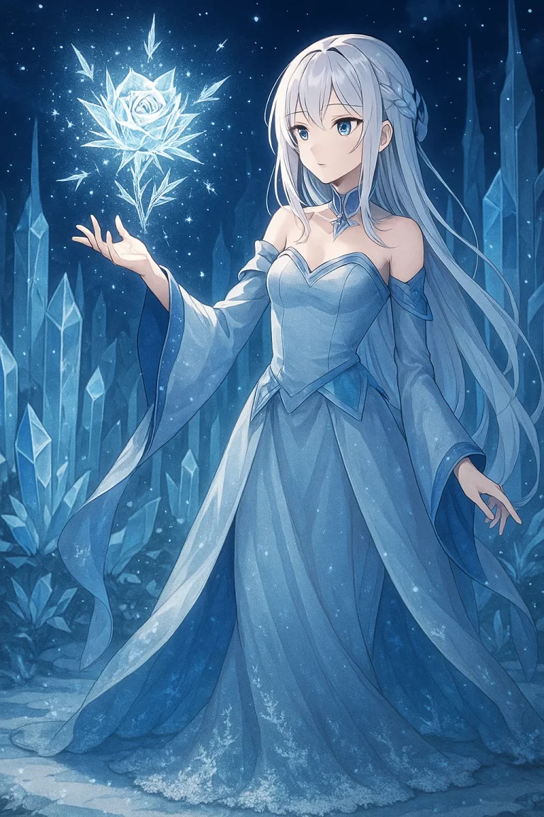 Lady Emilia-Magic Artisan Dahlia Wilts No More