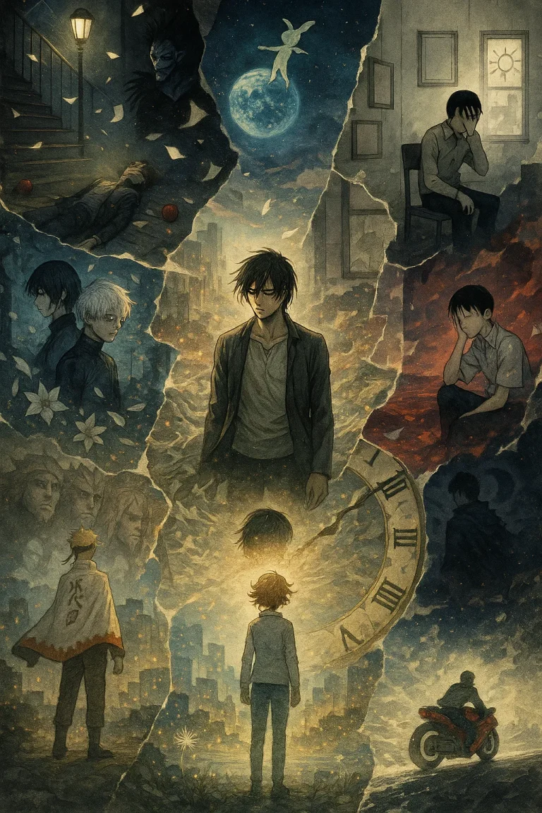 Manga Endings That Left Us Speechless