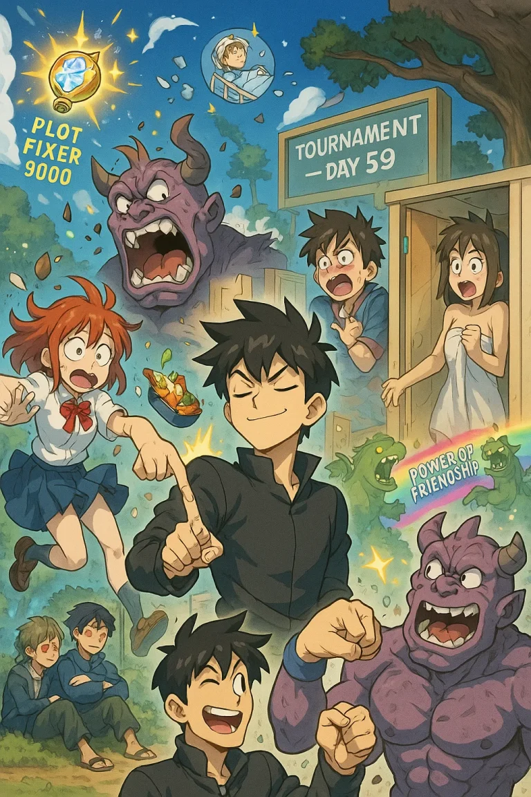 Manga Tropes That Need to Go Away