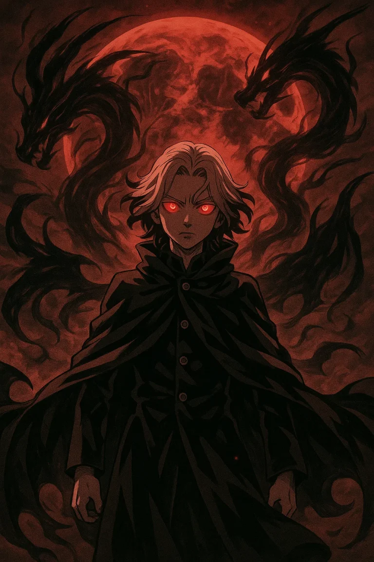 Manjiro “Mikey” Sano-Tokyo Revengers: A Letter from Keisuke Baji