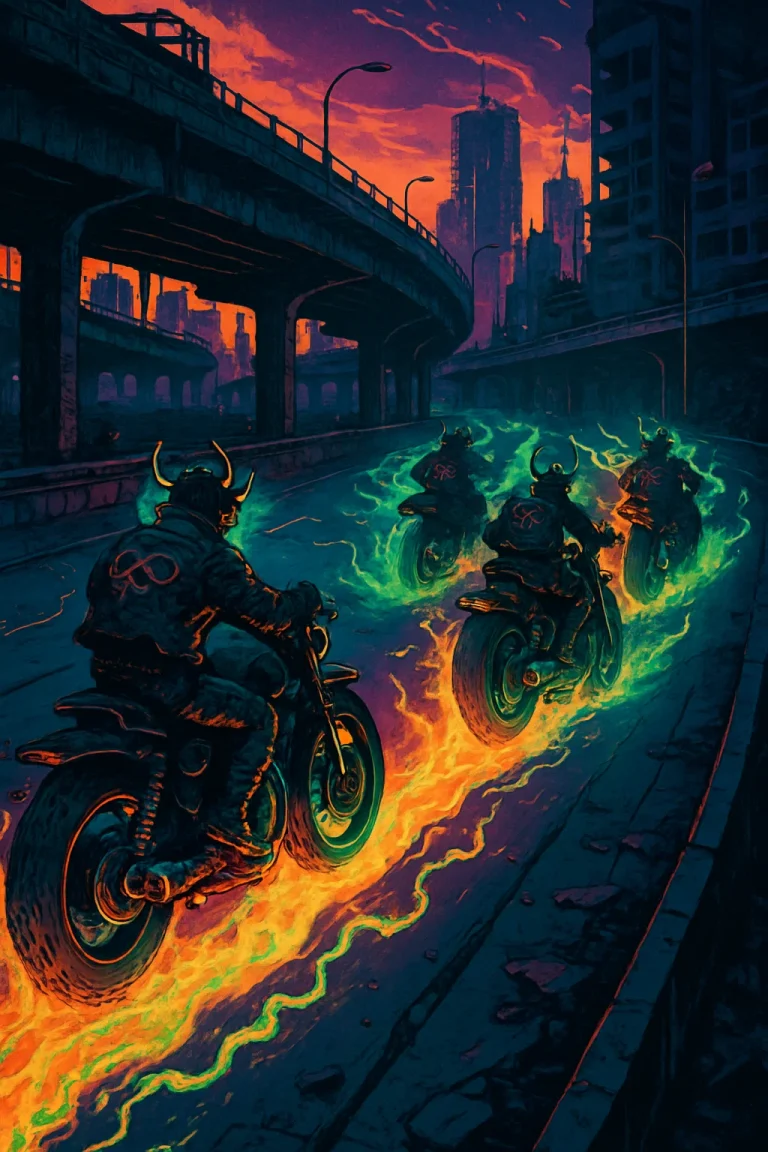 Moebius gang-Tokyo Revengers