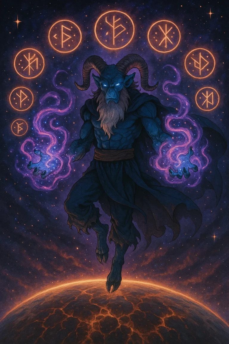 Moro-Dragon Ball Super