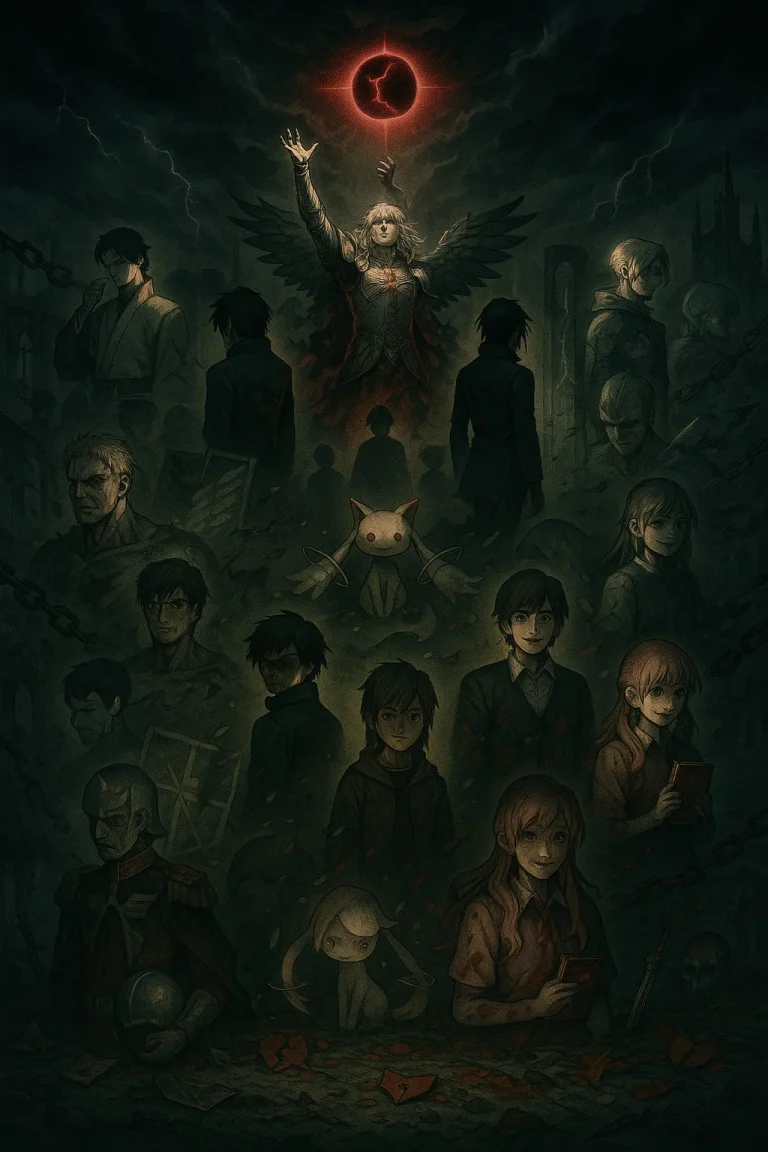 Most Shocking Betrayals in Manga History